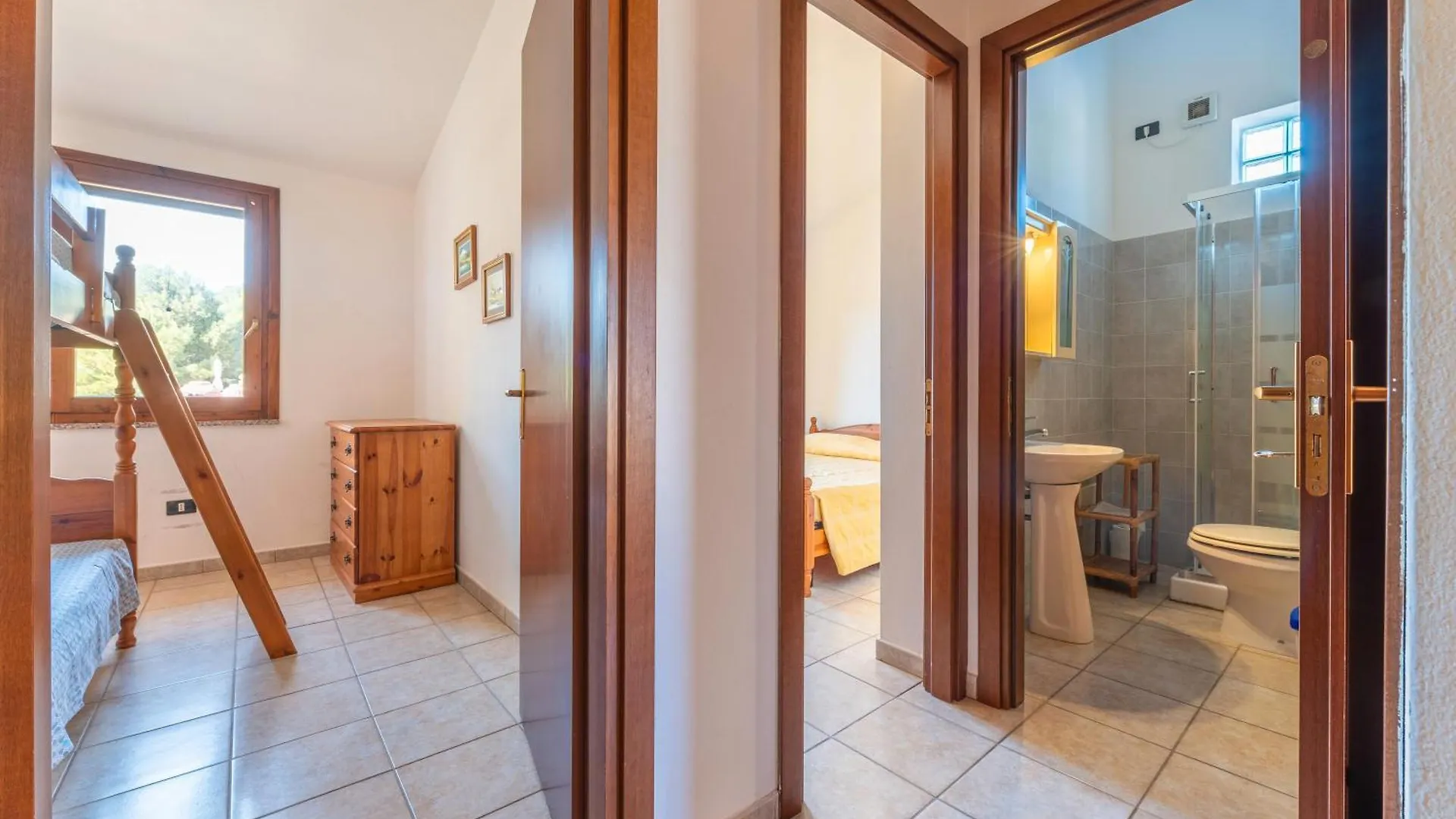 Casa Leo Villa SantʼAnna Arresi