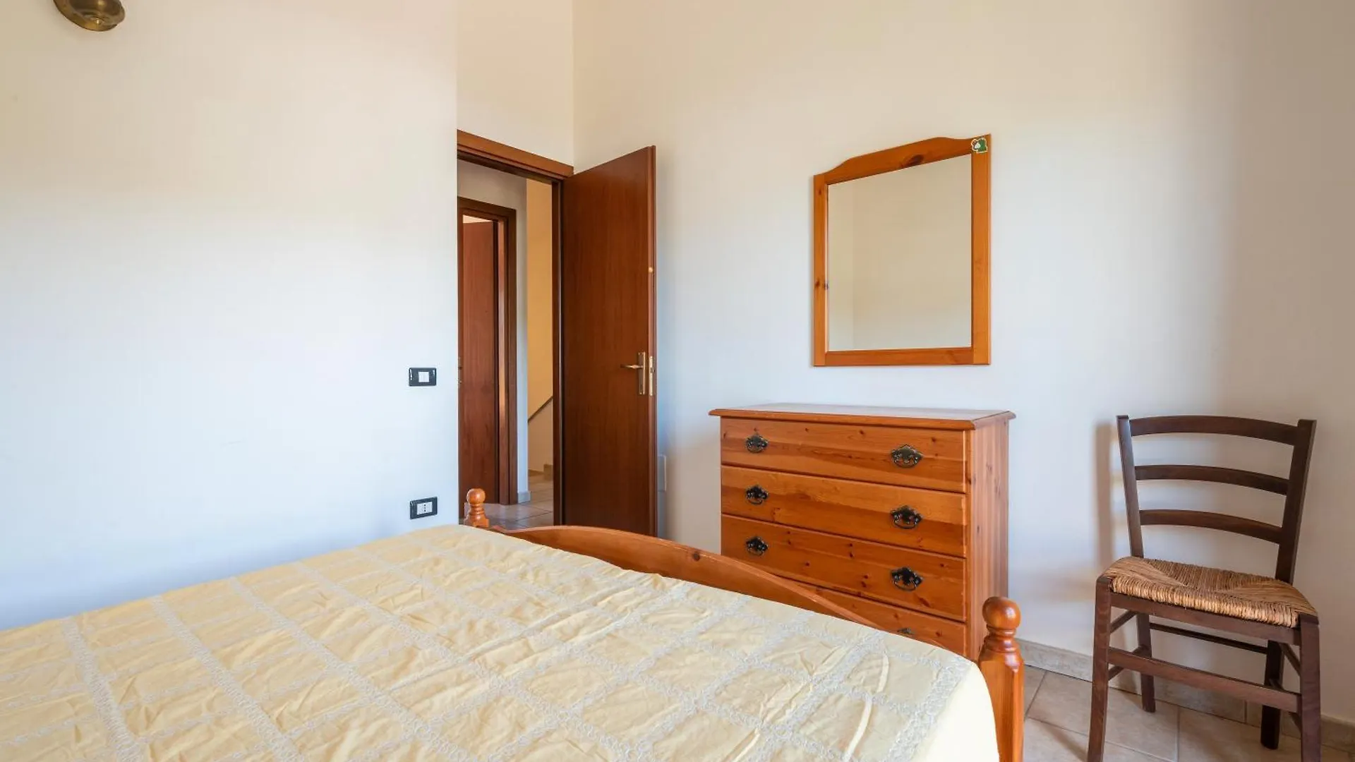 Casa Leo Villa SantʼAnna Arresi