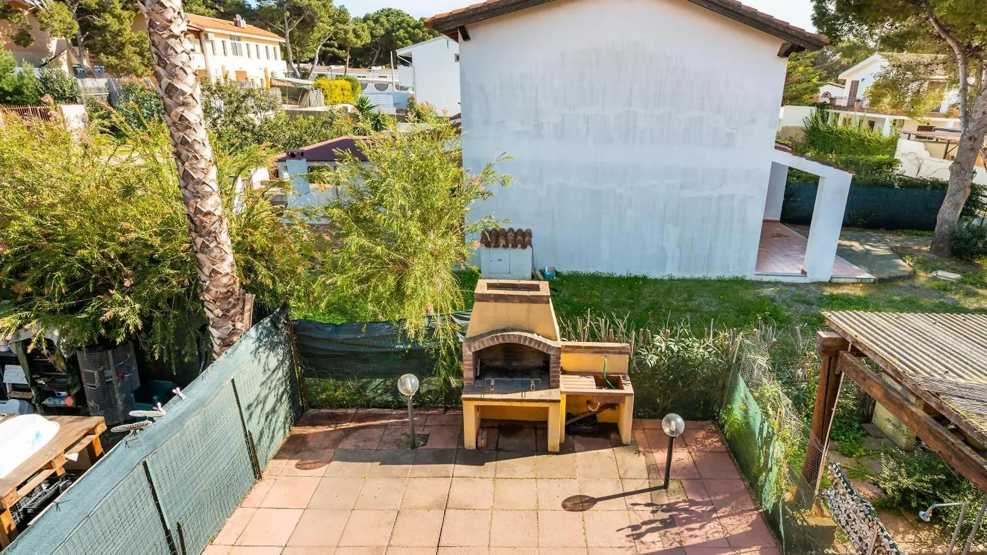 Casa Leo Villa SantʼAnna Arresi Olaszország