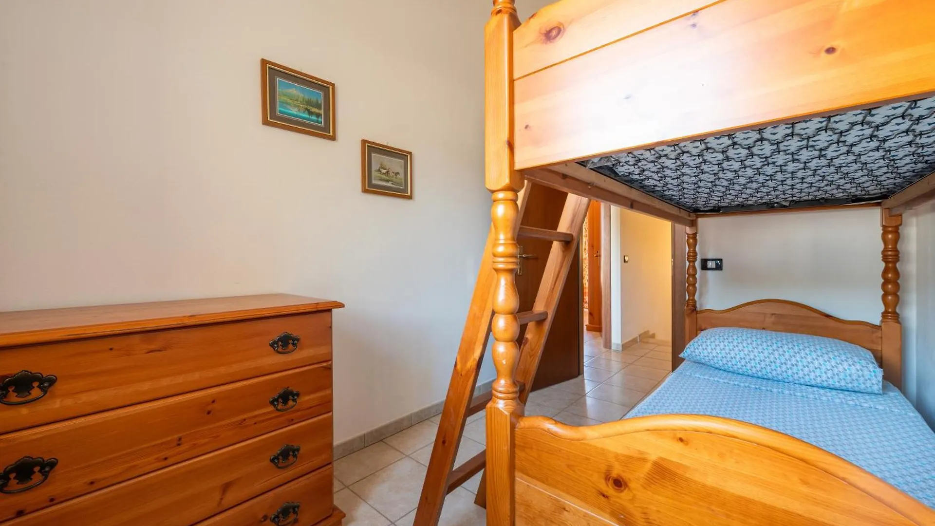 Casa Leo Villa SantʼAnna Arresi